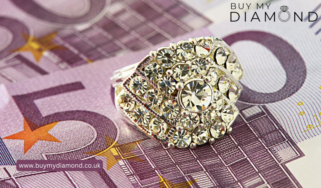 Sell Your Diamond Ring the Right Way