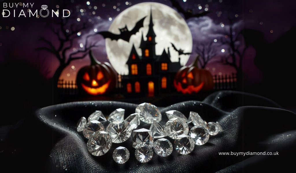 Selling On Halloween- How to Get the Best Resale Value of Diamonds?